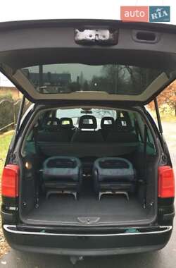 Мінівен Volkswagen Sharan 2001 в 