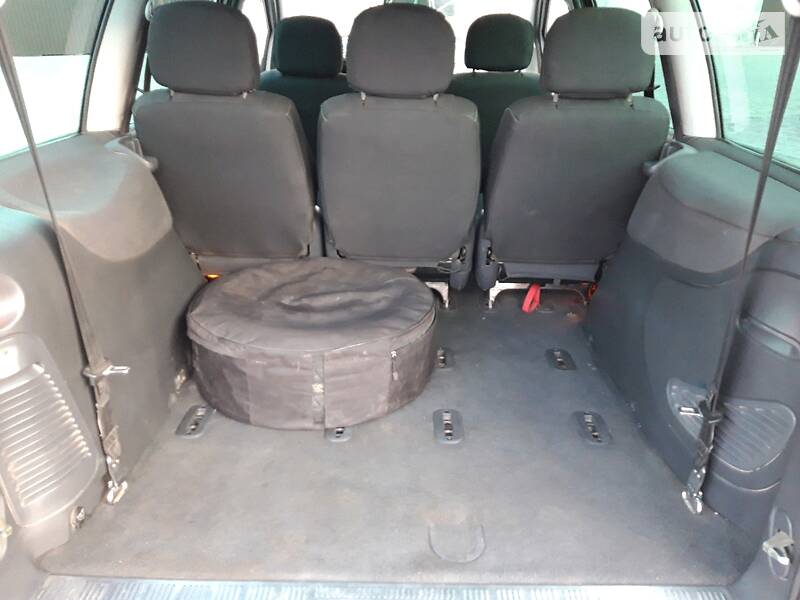 Мінівен Volkswagen Sharan 2002 в Теребовлі