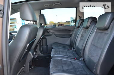 Мінівен Volkswagen Sharan 2011 в 