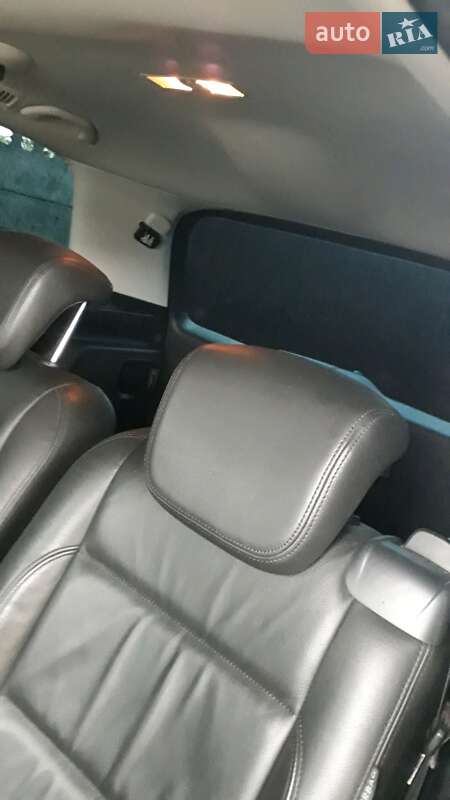 Минивэн Volkswagen Sharan 2012 в Каменском