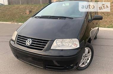 Мінівен Volkswagen Sharan 2001 в Вінниці