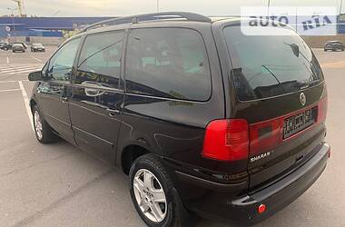 Мінівен Volkswagen Sharan 2001 в Вінниці