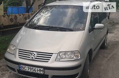 Минивэн Volkswagen Sharan 2002 в Бродах