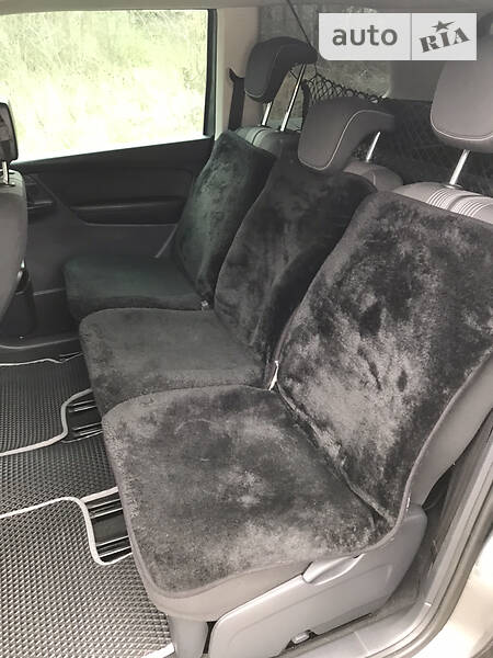 Мінівен Volkswagen Sharan 2012 в Бару