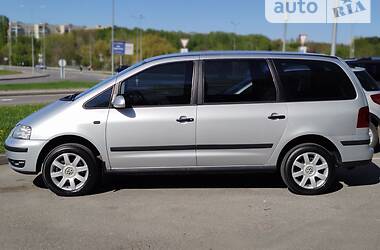 Мінівен Volkswagen Sharan 2009 в Вінниці