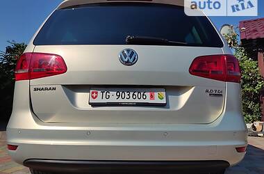 Универсал Volkswagen Sharan 2011 в Стрые