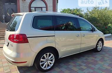 Универсал Volkswagen Sharan 2011 в Стрые