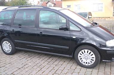 Универсал Volkswagen Sharan 2009 в Стрые