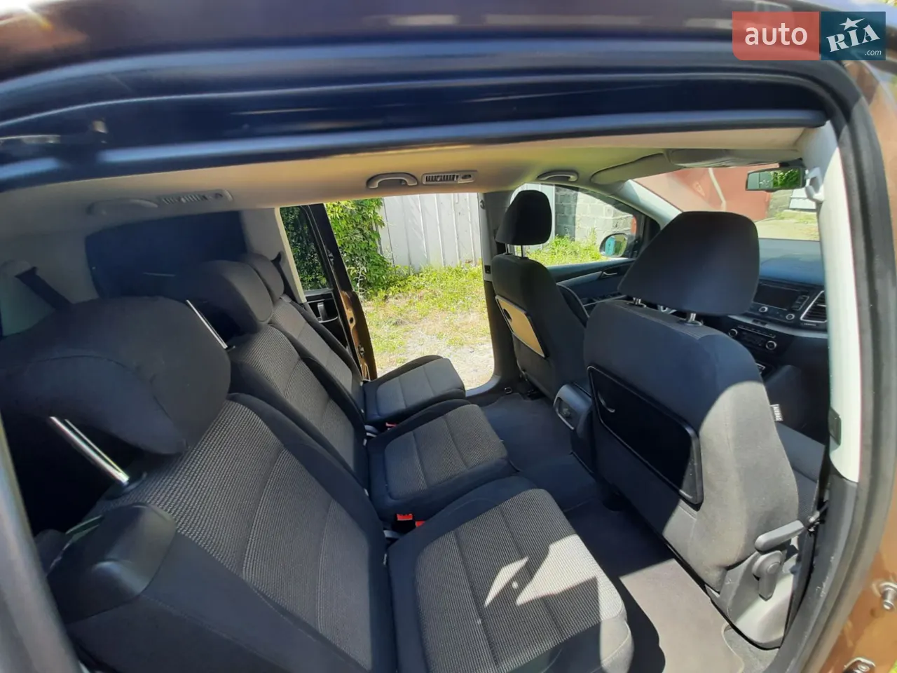 2011 Volkswagen Sharan - мініатюра 10