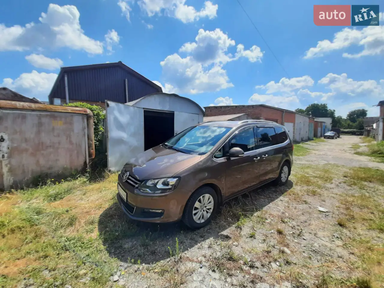 2011 Volkswagen Sharan - мініатюра 16
