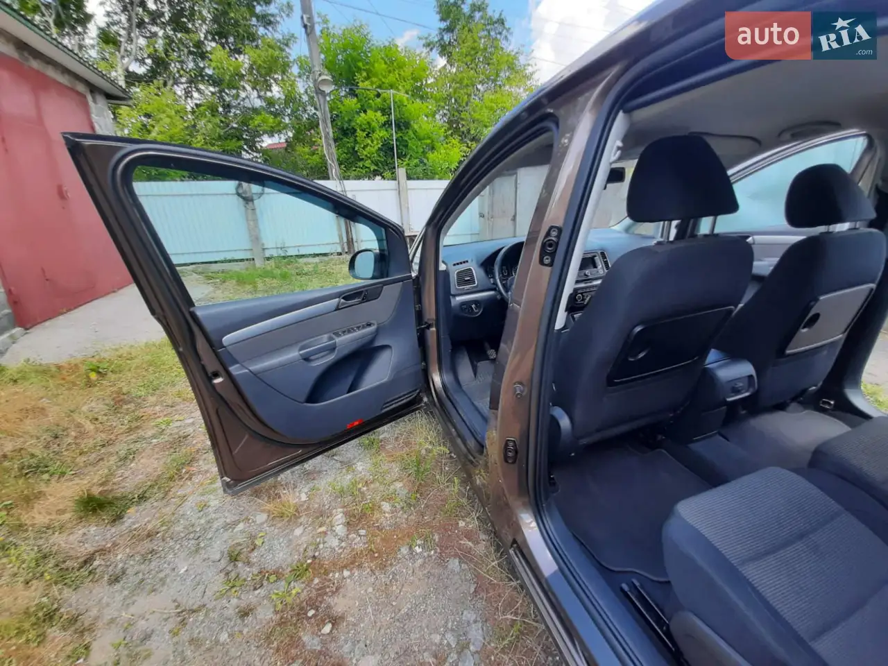 2011 Volkswagen Sharan - мініатюра 18