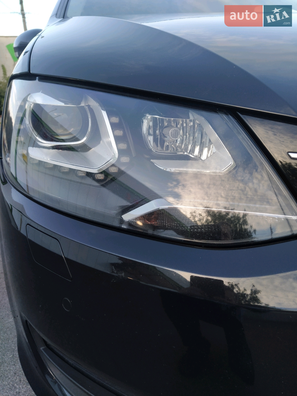 2015 Volkswagen Sharan - мініатюра 5