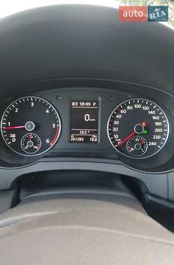 Минивэн Volkswagen Sharan 2015 в 