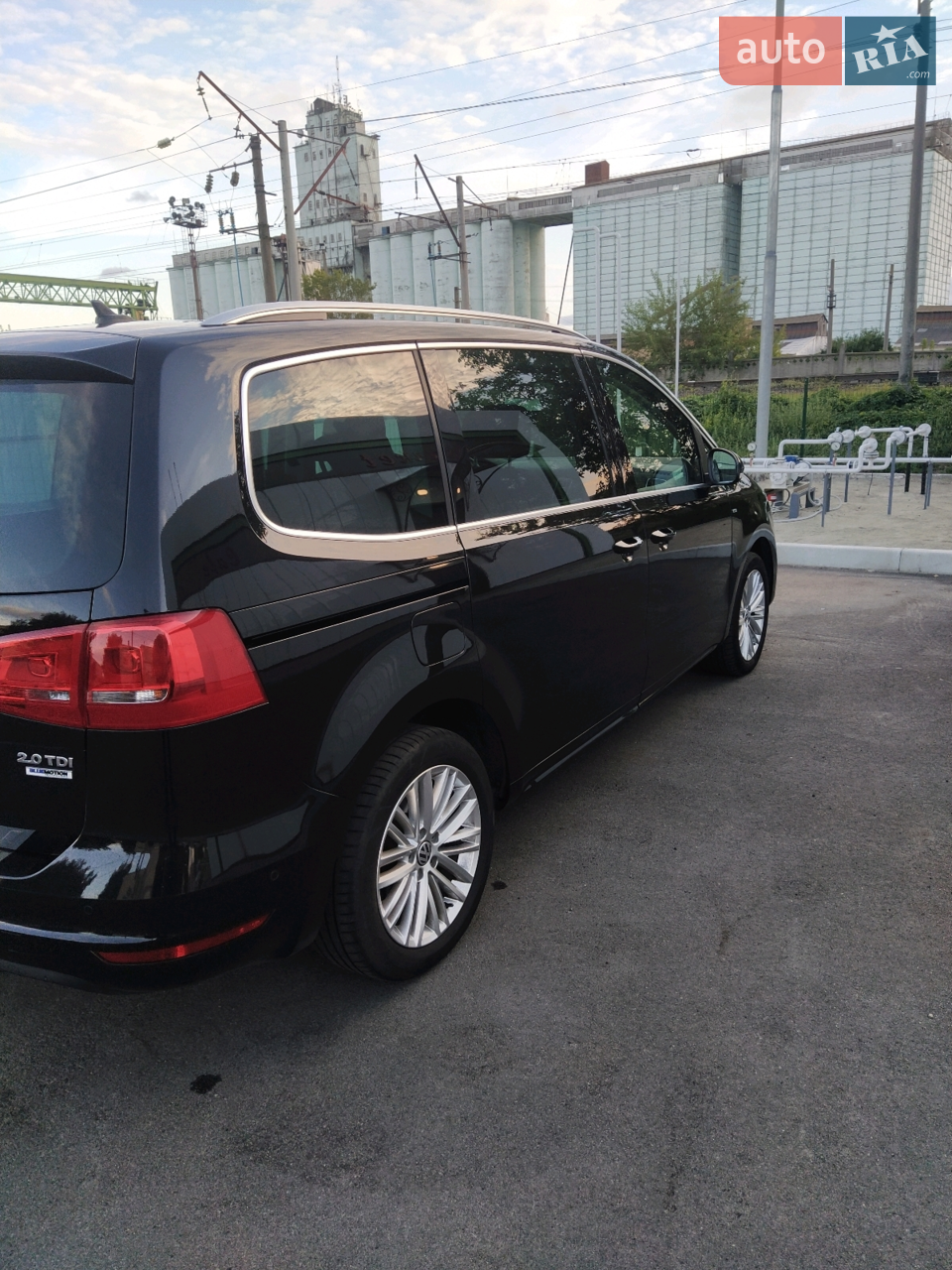 2015 Volkswagen Sharan - мініатюра 15