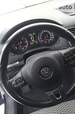 Минивэн Volkswagen Sharan 2014 в Стрые