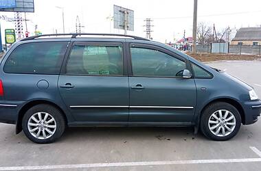 Минивэн Volkswagen Sharan 2007 в Боярке