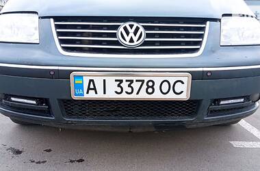 Минивэн Volkswagen Sharan 2007 в Боярке