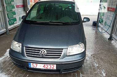 Минивэн Volkswagen Sharan 2008 в Тернополе