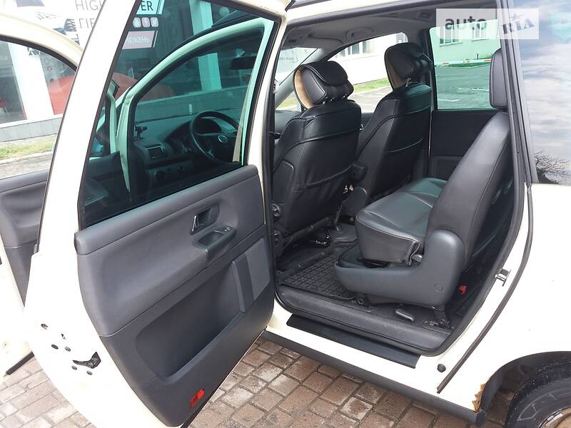 Універсал Volkswagen Sharan 2007 в Рівному