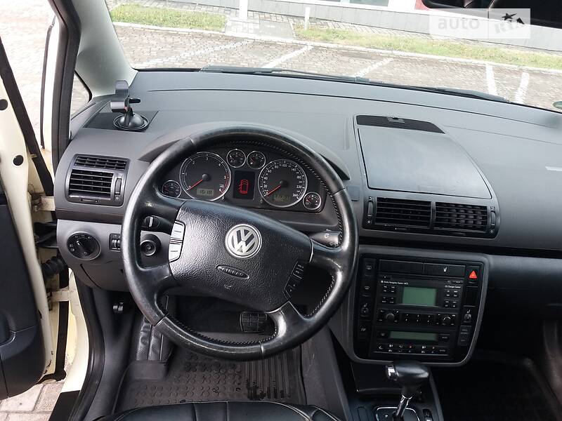 Універсал Volkswagen Sharan 2007 в Рівному