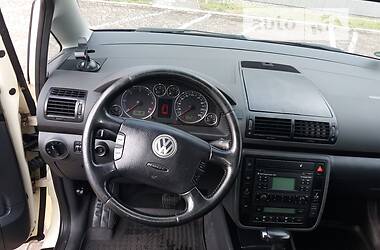 Универсал Volkswagen Sharan 2007 в 