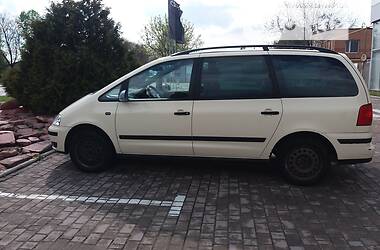 Универсал Volkswagen Sharan 2007 в 