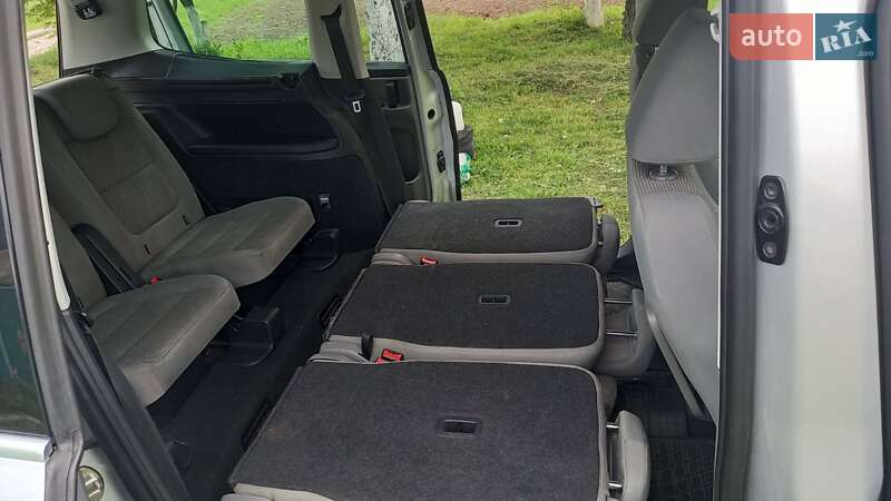 Минивэн Volkswagen Sharan 2011 в Ровно