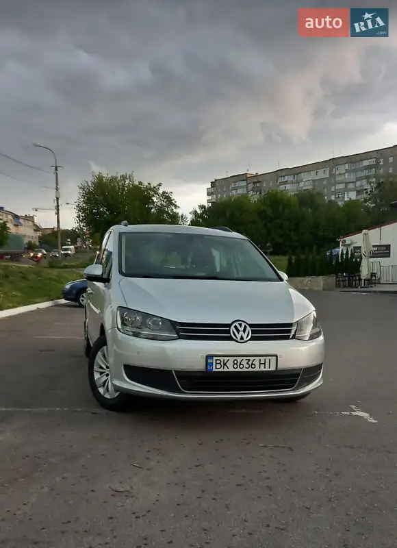 Volkswagen Sharan