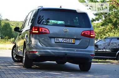 Минивэн Volkswagen Sharan 2012 в Дрогобыче