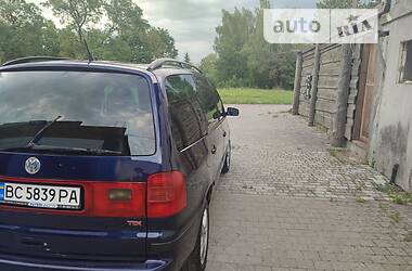 Мінівен Volkswagen Sharan 2003 в Львові