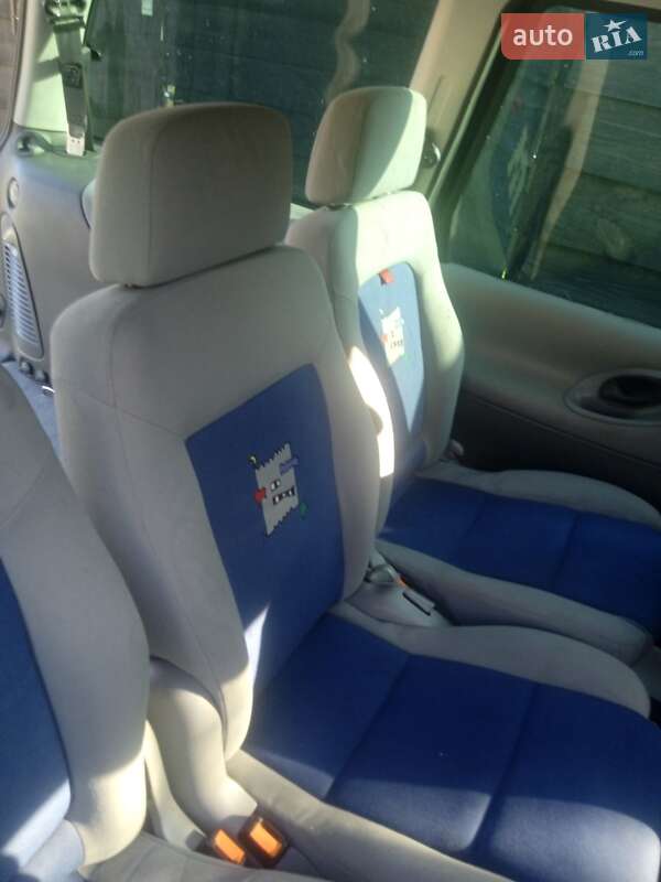 Минивэн Volkswagen Sharan 1999 в Тростянце