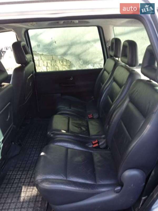 Минивэн Volkswagen Sharan 2002 в Чопе