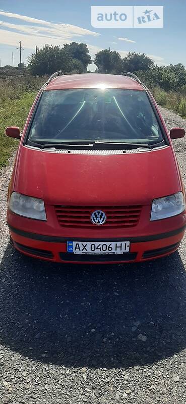 Volkswagen Sharan