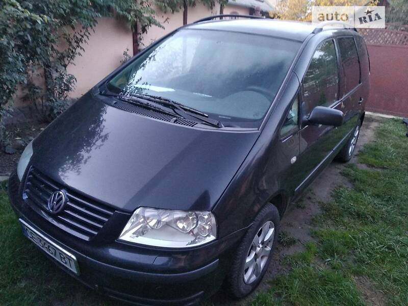 Volkswagen Sharan