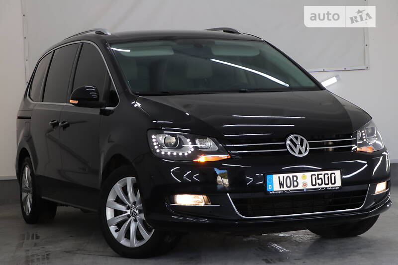 Volkswagen Sharan