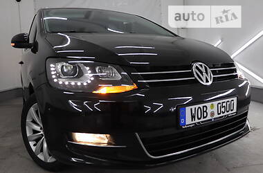 Минивэн Volkswagen Sharan 2012 в Трускавце