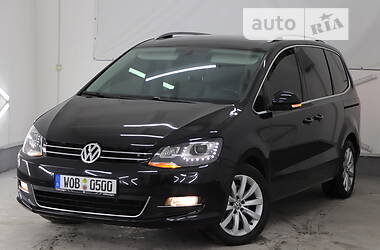 Минивэн Volkswagen Sharan 2012 в Трускавце