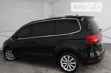 Минивэн Volkswagen Sharan 2012 в Трускавце