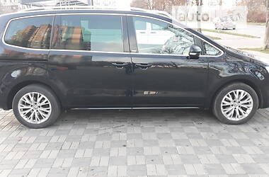 Минивэн Volkswagen Sharan 2012 в Хмельницком