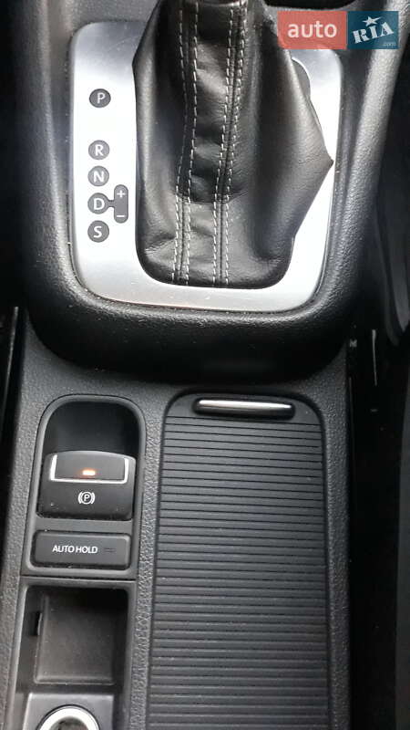 Минивэн Volkswagen Sharan 2012 в Хмельницком