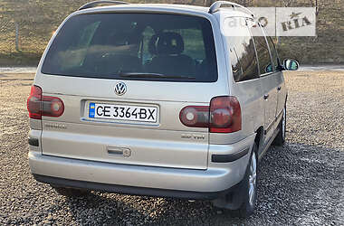 Мінівен Volkswagen Sharan 2009 в 