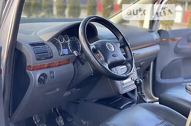 Мінівен Volkswagen Sharan 2009 в 