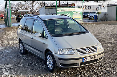 Мінівен Volkswagen Sharan 2009 в 