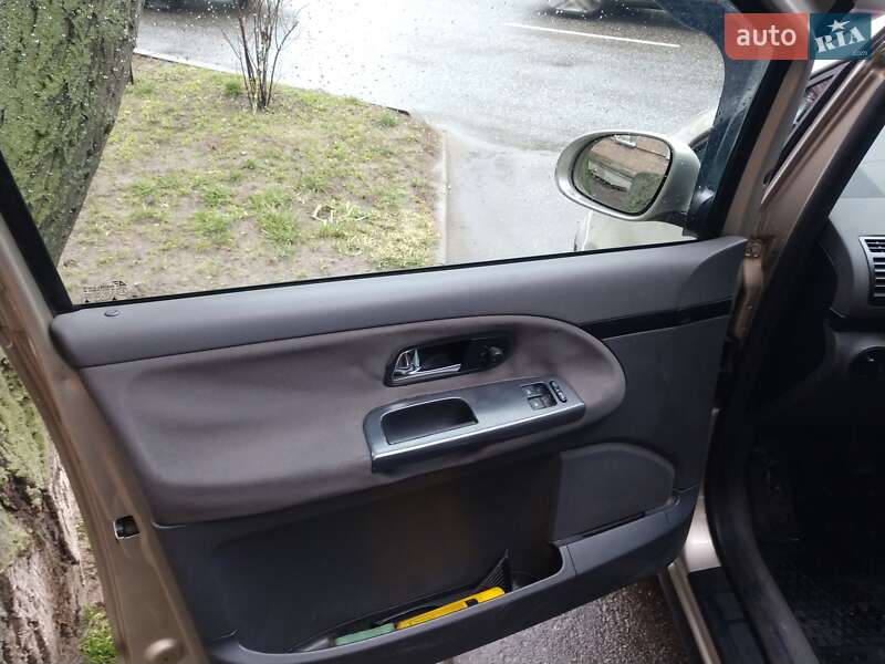 Мінівен Volkswagen Sharan 2008 в Черкасах