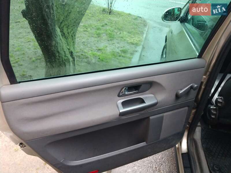 Мінівен Volkswagen Sharan 2008 в Черкасах