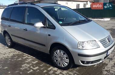 Минивэн Volkswagen Sharan 2009 в Сокале