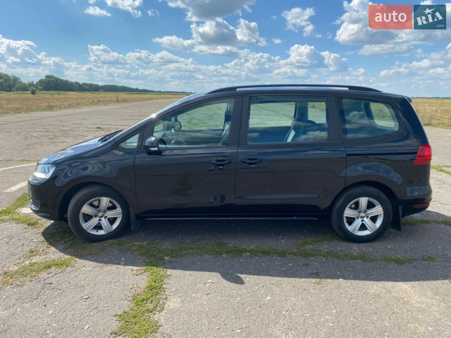 2011 Volkswagen Sharan - мініатюра 8