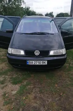 Volkswagen Sharan 2000