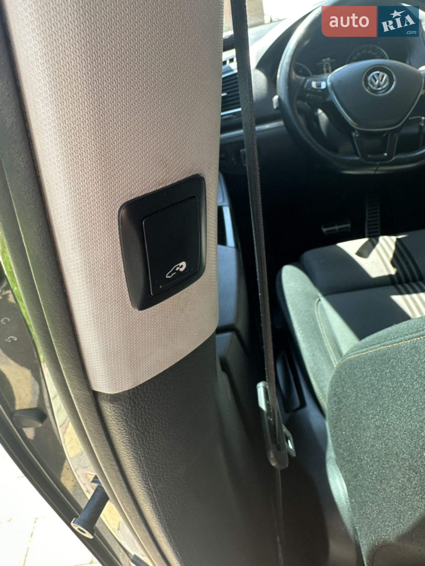 2016 Volkswagen Sharan - мініатюра 18