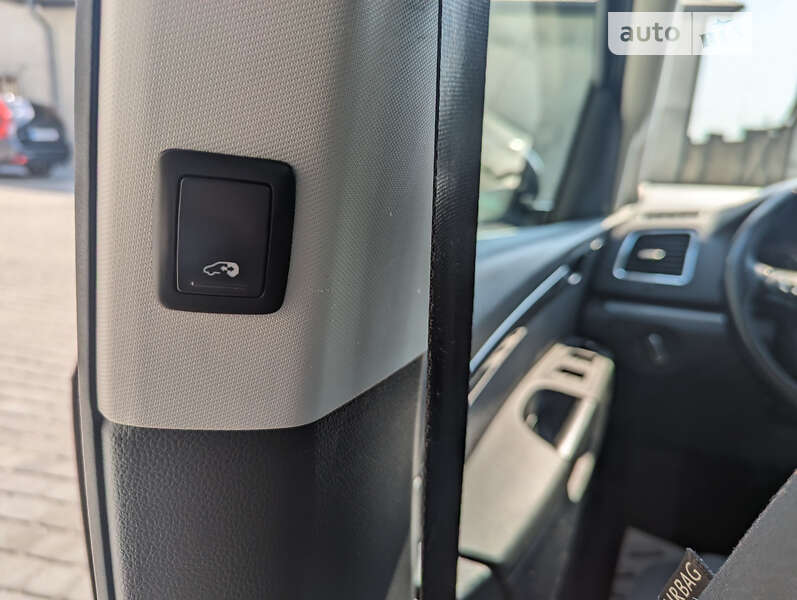 Мінівен Volkswagen Sharan 2016 в Івано-Франківську